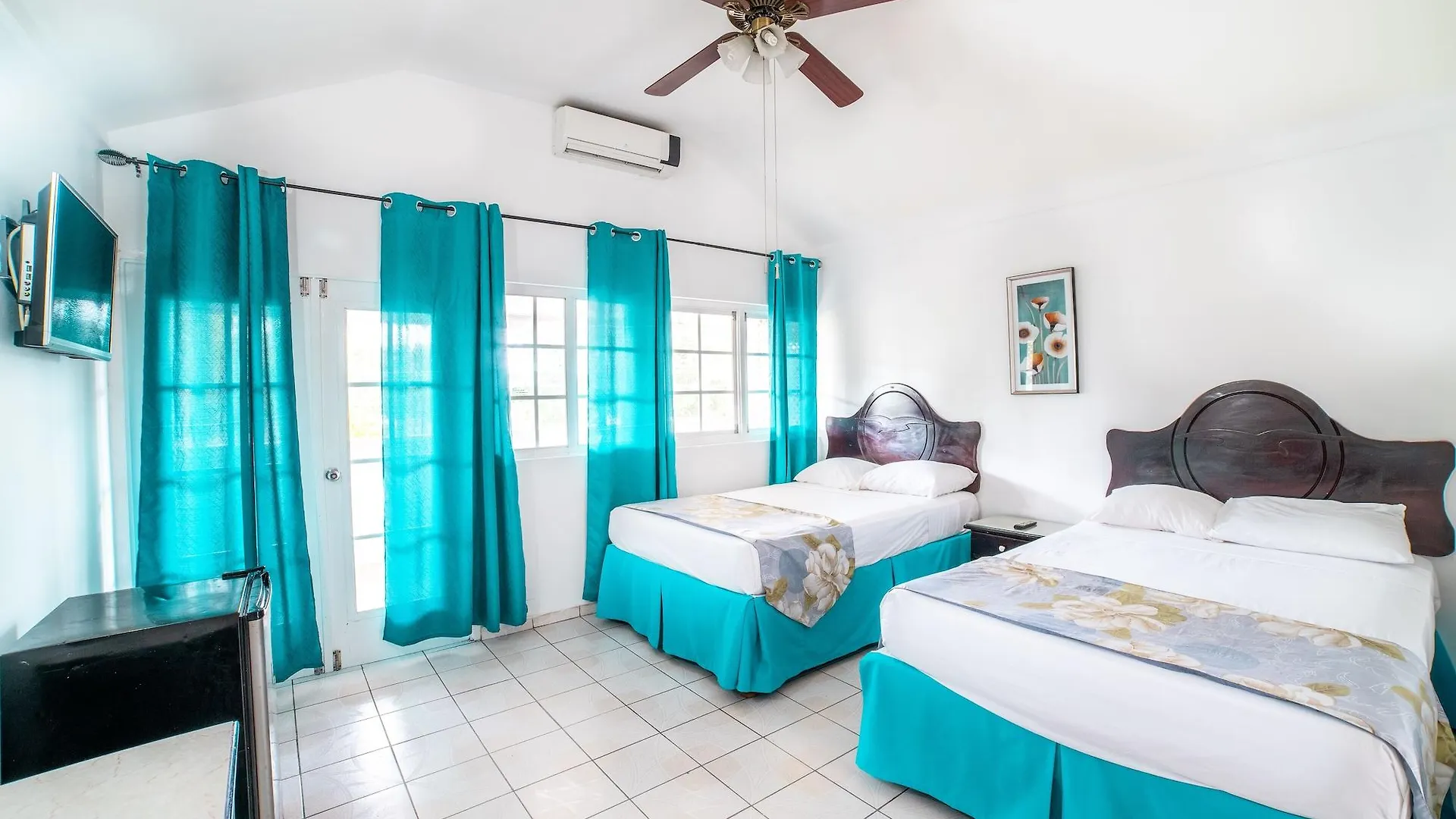 Beachcomber Club Resort Negril