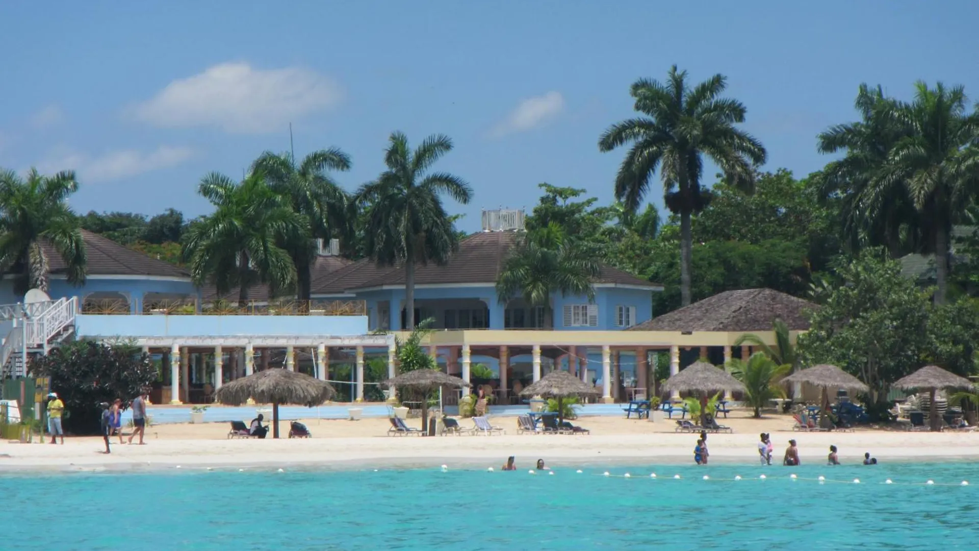 Beachcomber Club Resort Negril