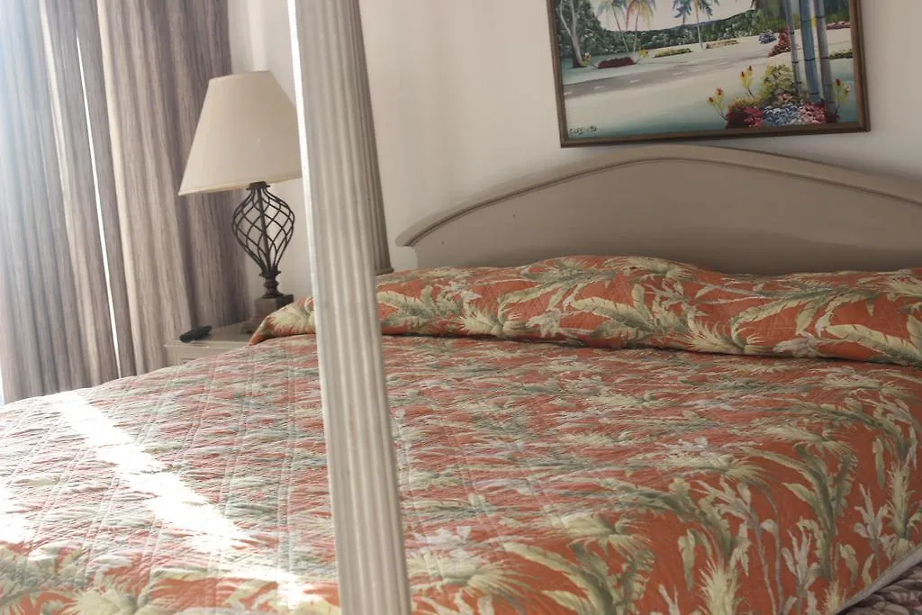 Beachcomber Club Resort Negril