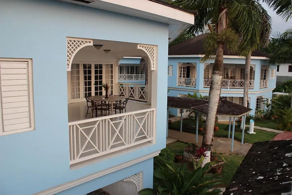 Beachcomber Club Resort Negril